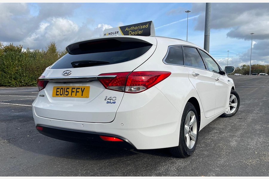 2015 Hyundai i40 photo 10