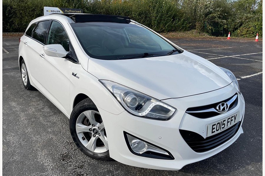 Hyundai i40