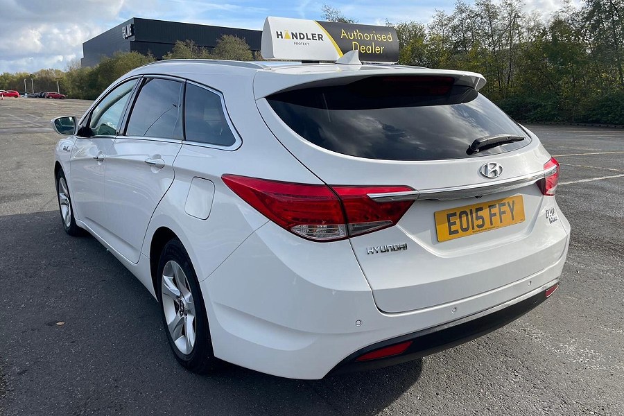 2015 Hyundai i40 photo 6
