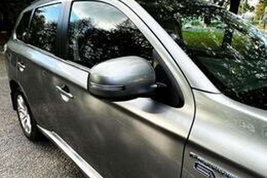 2015 Mitsubishi Outlander photo 13