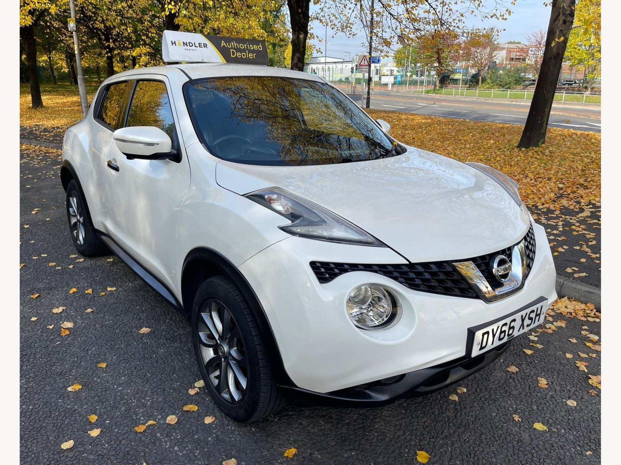 2016 Nissan Juke 1.5 dCi Tekna Euro 6 (s/s) 5dr for sale at Bros Motors