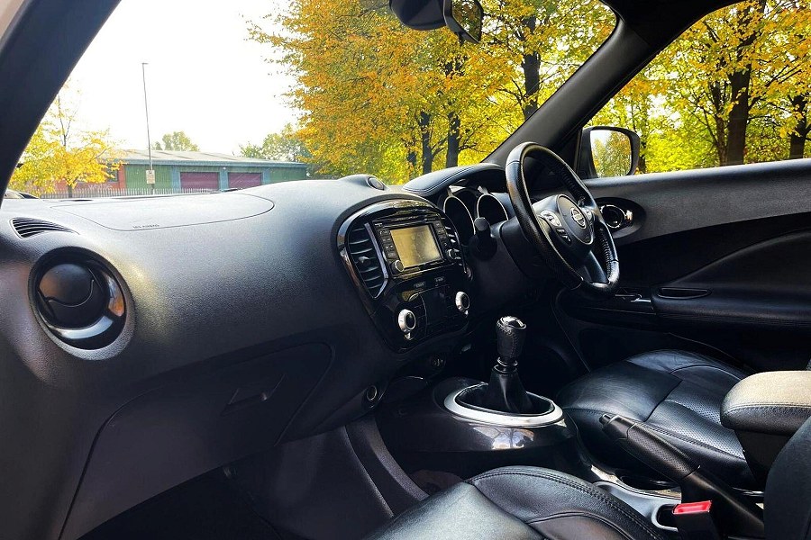 2016 Nissan Juke photo 14