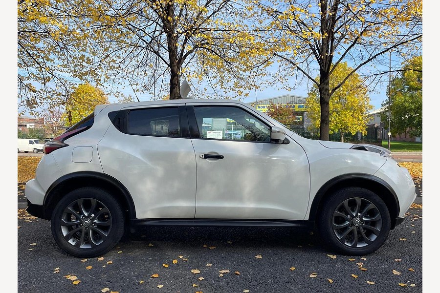2016 Nissan Juke photo 10