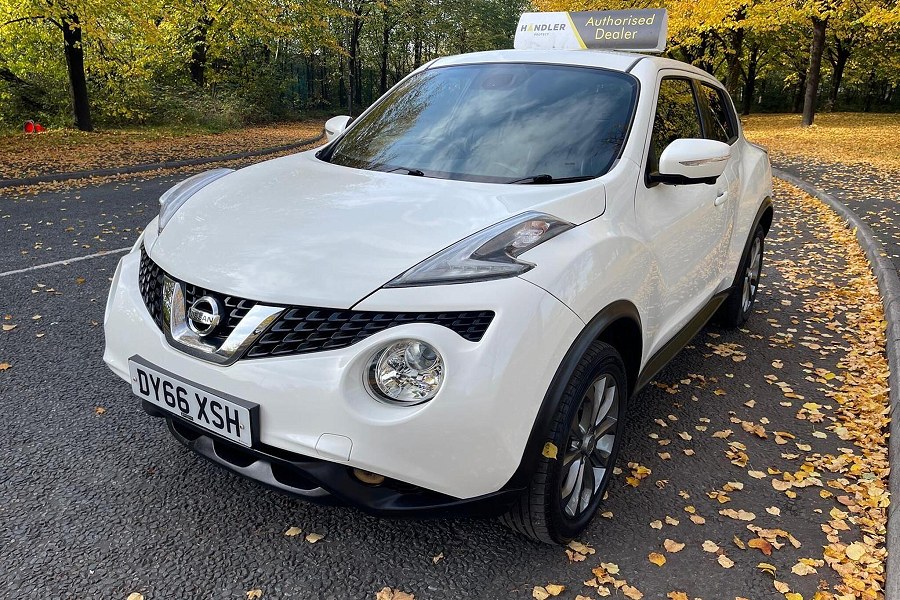 2016 Nissan Juke photo 6