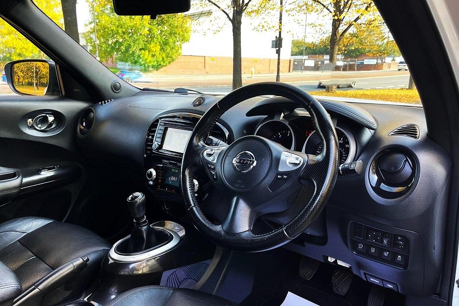 2016 Nissan Juke photo 13