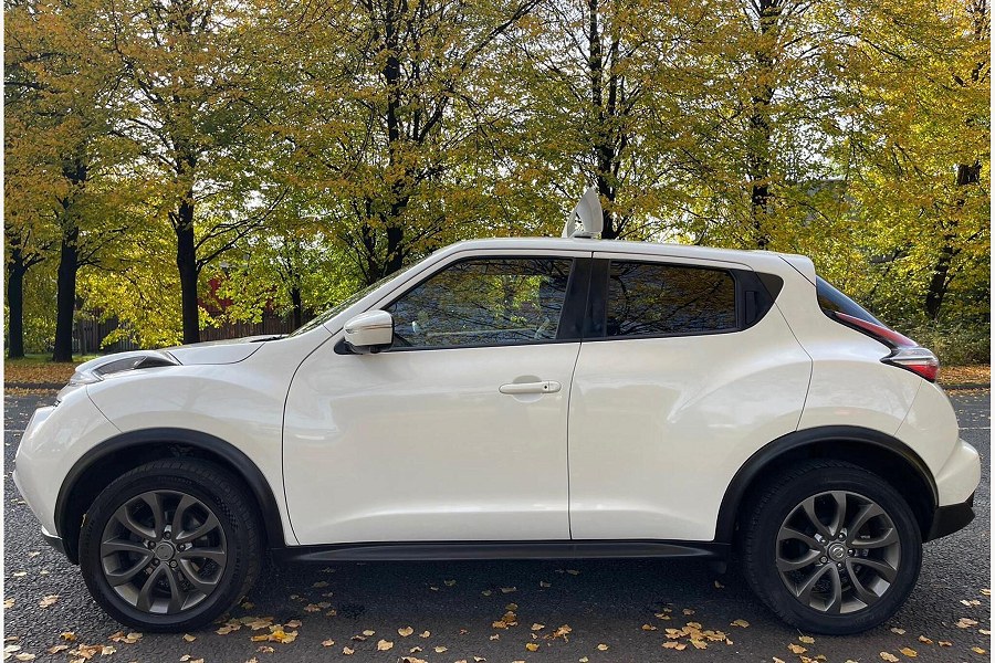 2016 Nissan Juke photo 9