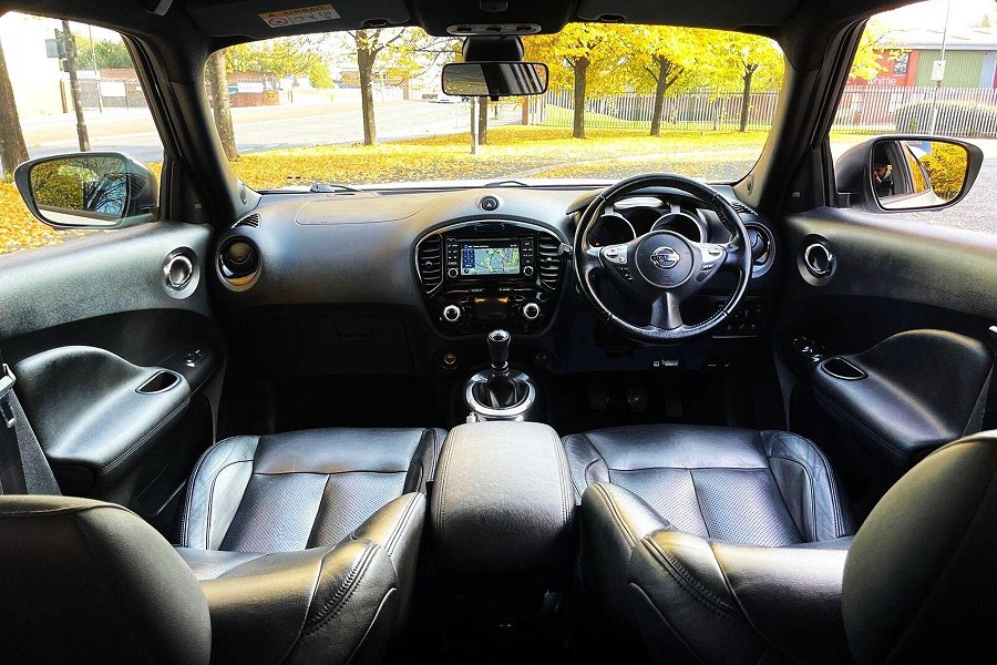 2016 Nissan Juke photo 12