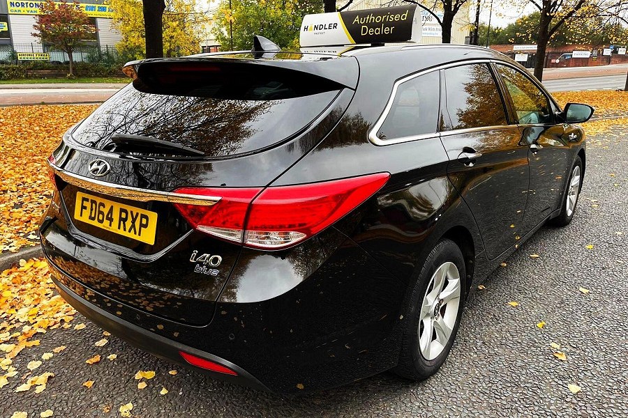 2014 Hyundai i40 photo 7