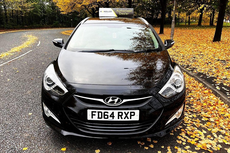 Hyundai i40 photo 2