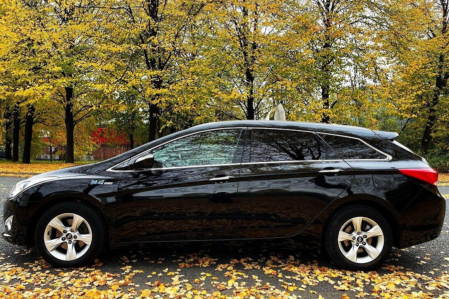 2014 Hyundai i40 photo 4