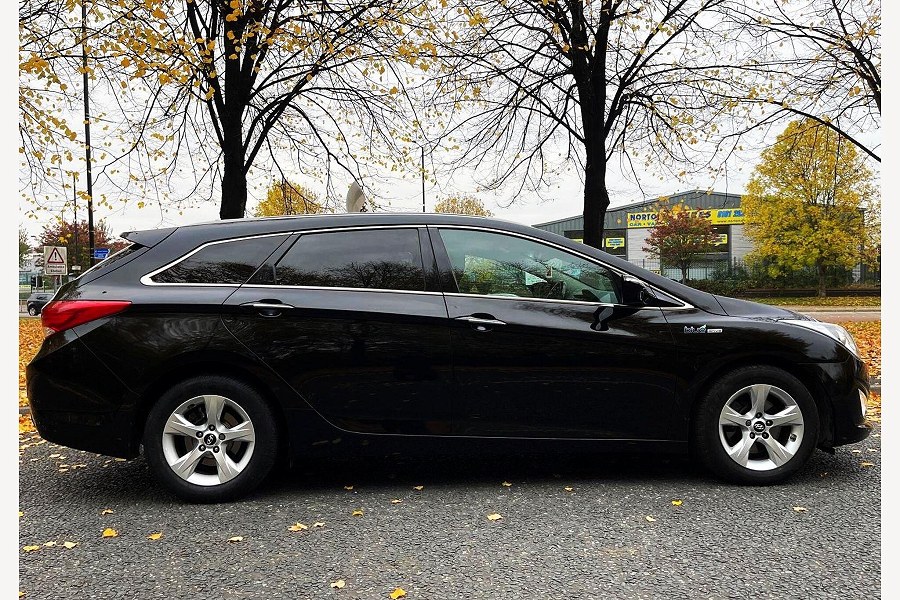 2014 Hyundai i40 photo 8