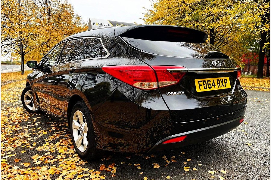 2014 Hyundai i40 photo 10