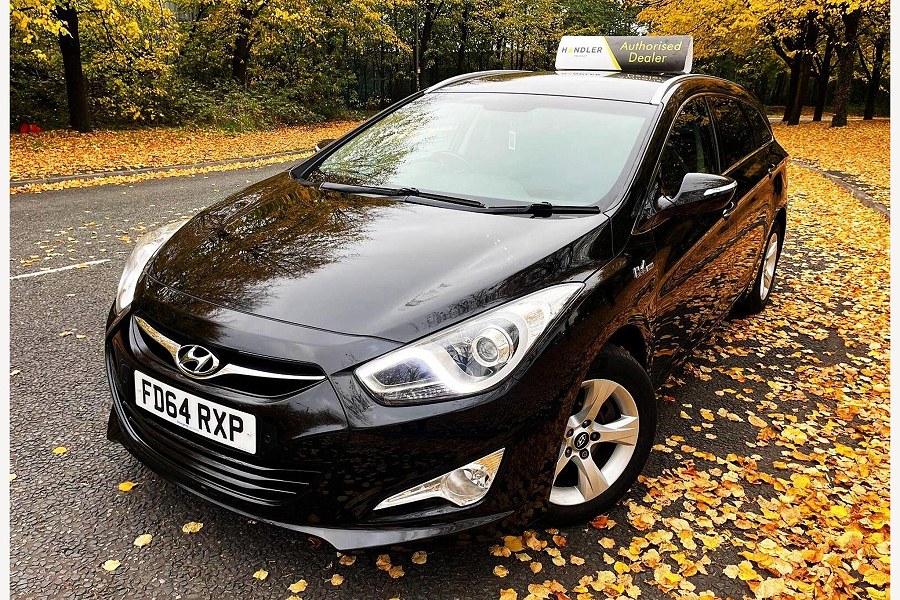 2014 Hyundai i40 photo 9