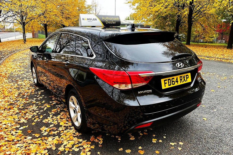 2014 Hyundai i40 photo 5