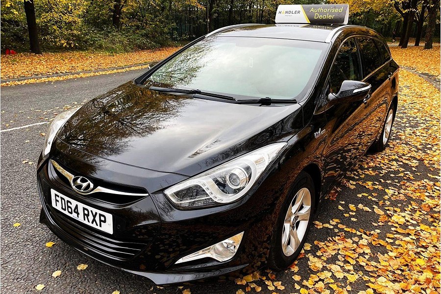 2014 Hyundai i40 photo 3