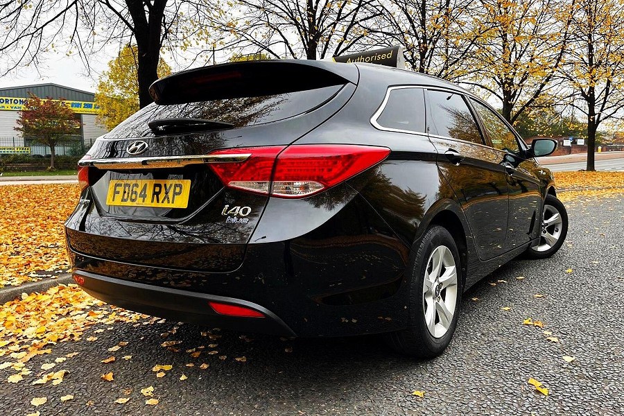 2014 Hyundai i40 photo 11