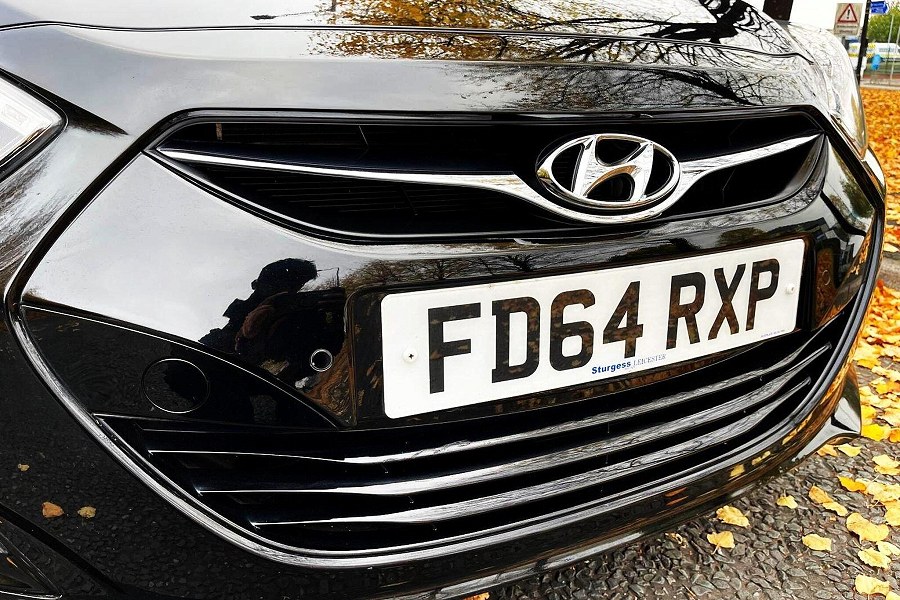 2014 Hyundai i40 photo 13