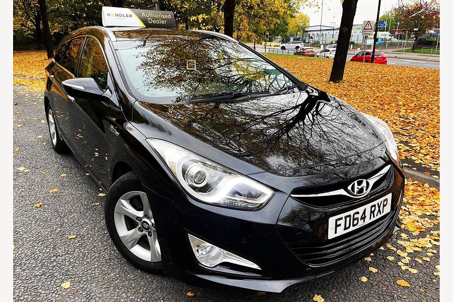 Hyundai i40