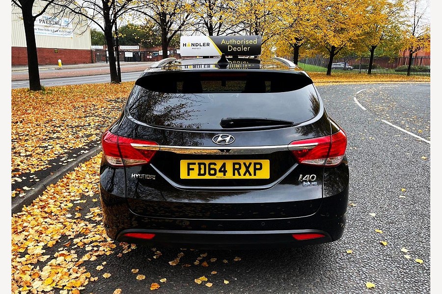 2014 Hyundai i40 photo 6