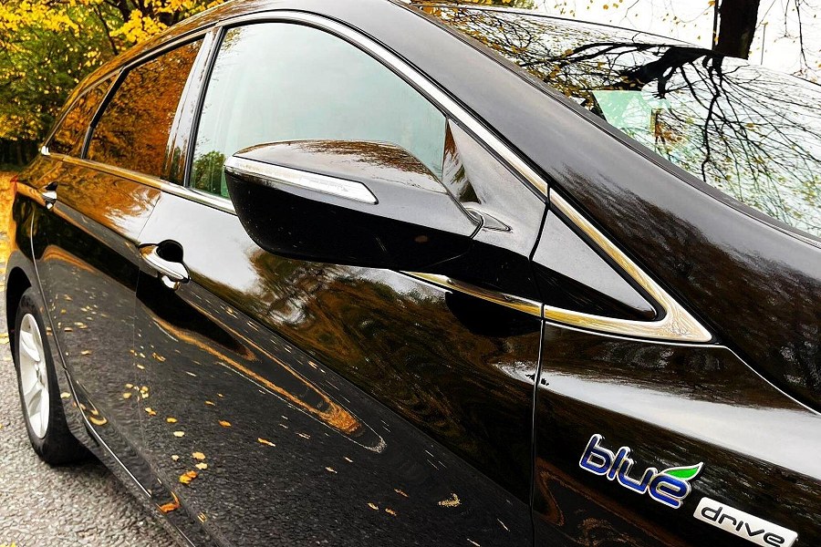 2014 Hyundai i40 photo 12