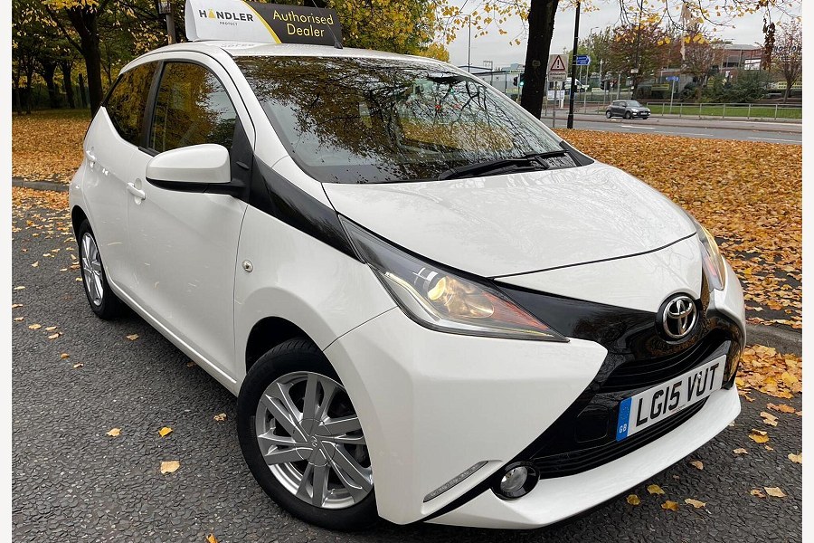 Toyota AYGO