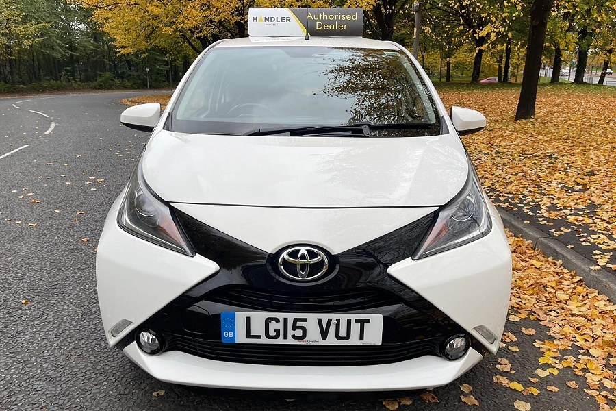 Toyota AYGO photo 2