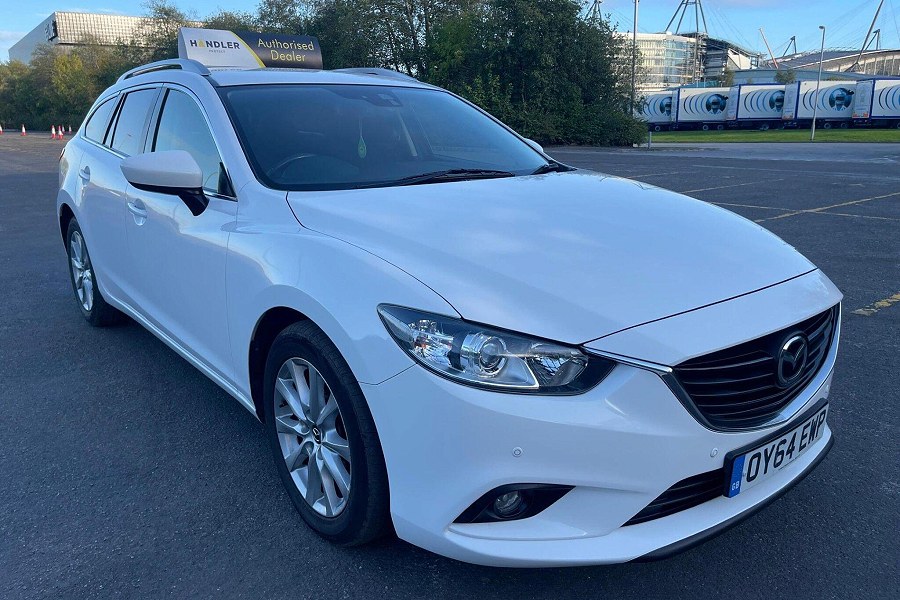 2014 Mazda Mazda6 photo 9