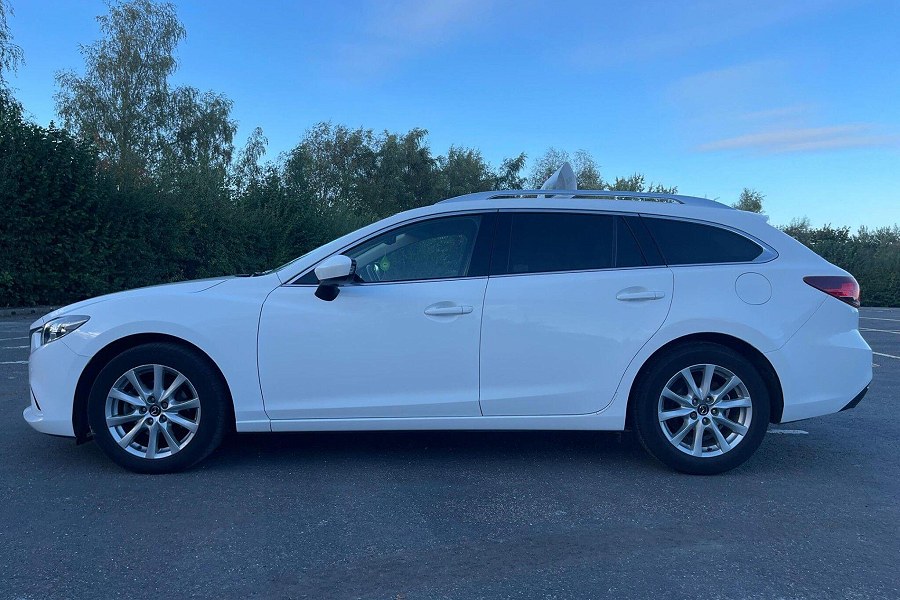 2014 Mazda Mazda6 photo 4