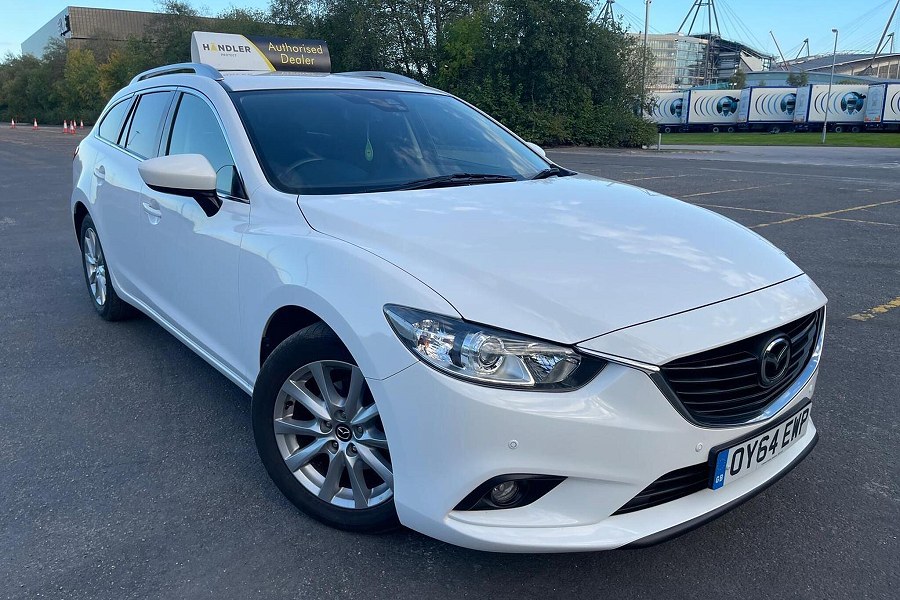 Mazda Mazda6