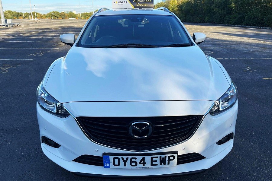 Mazda Mazda6 photo 2