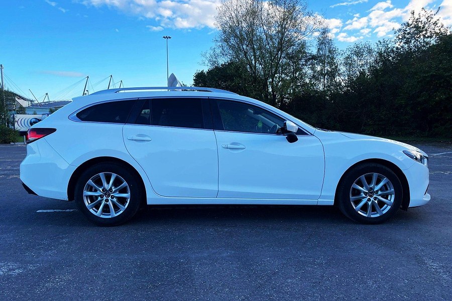 2014 Mazda Mazda6 photo 8