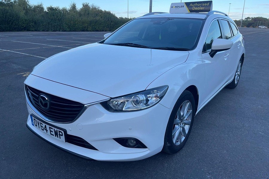 2014 Mazda Mazda6 photo 3