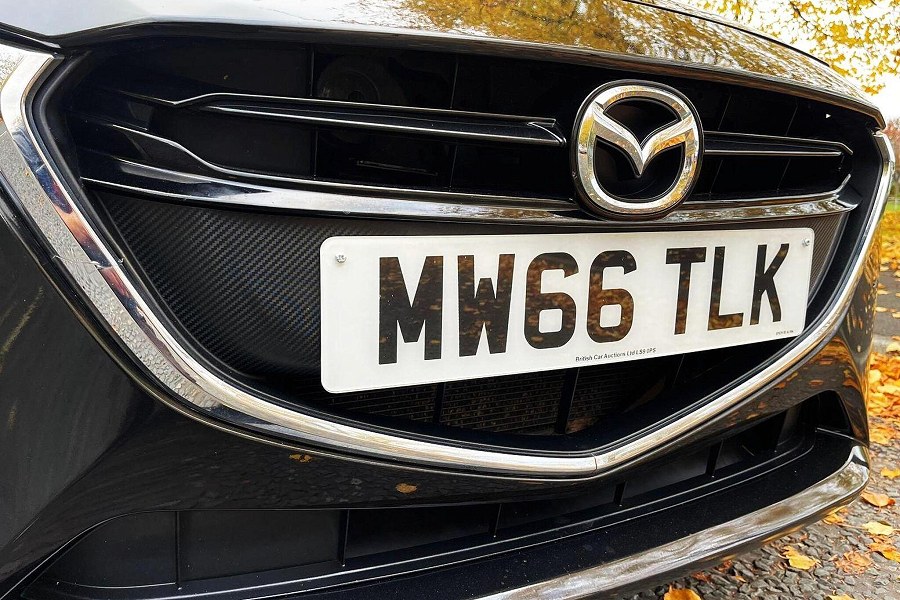 2016 Mazda Mazda2 photo 14