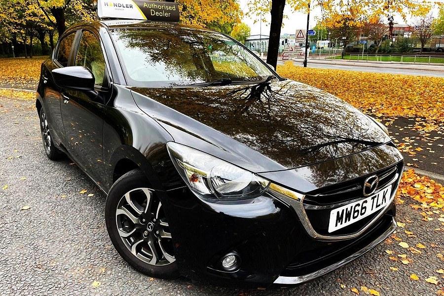 Mazda Mazda2