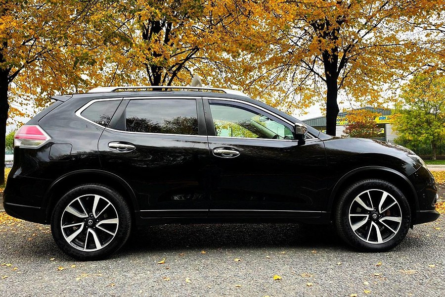 2015 Nissan X-Trail photo 8