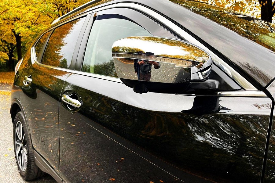 2015 Nissan X-Trail photo 13