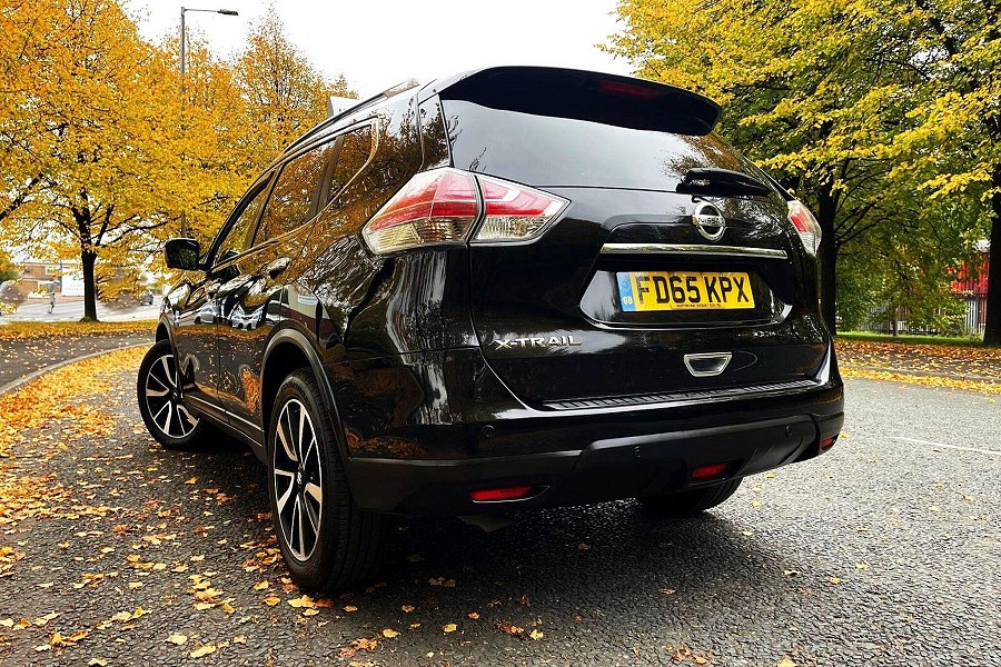 2015 Nissan X-Trail photo 12