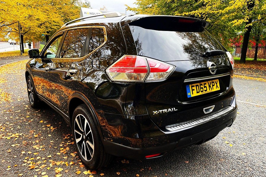 2015 Nissan X-Trail photo 5