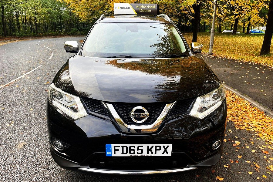 Nissan X-Trail photo 2