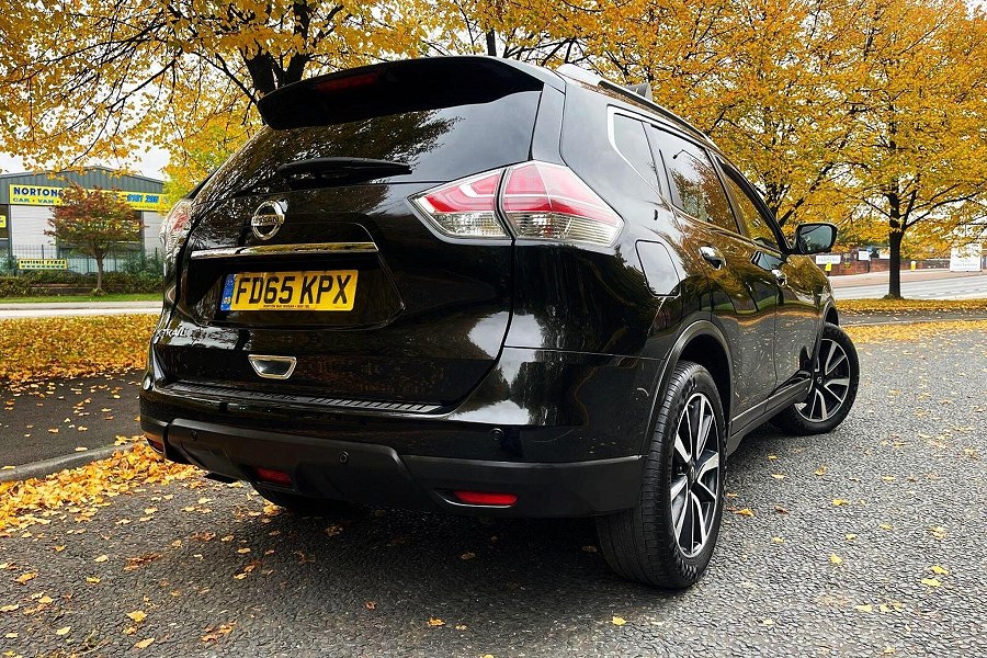 2015 Nissan X-Trail photo 10