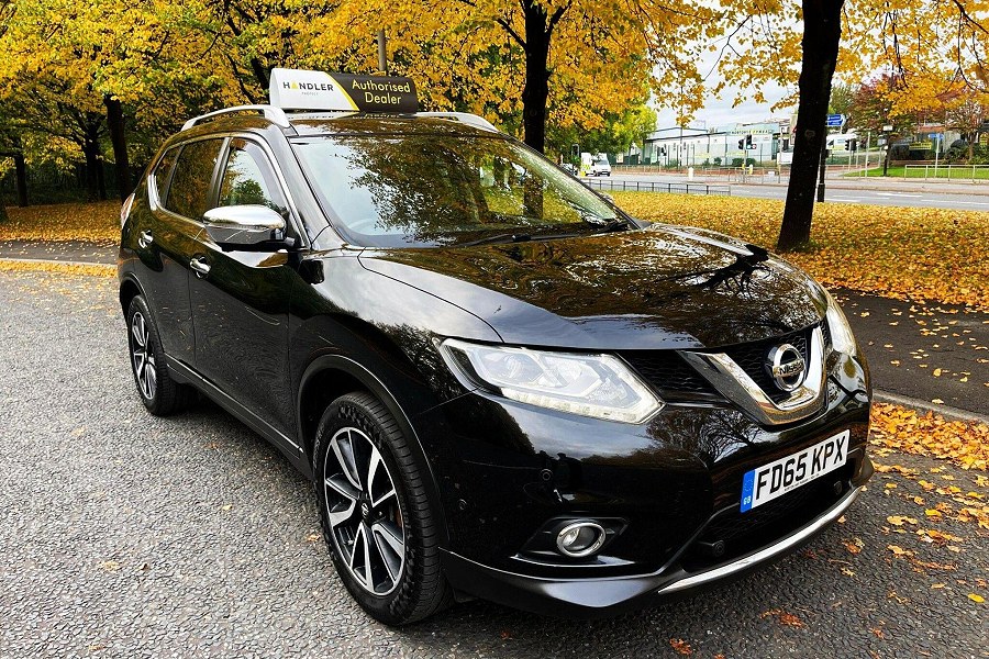 2015 Nissan X-Trail photo 9