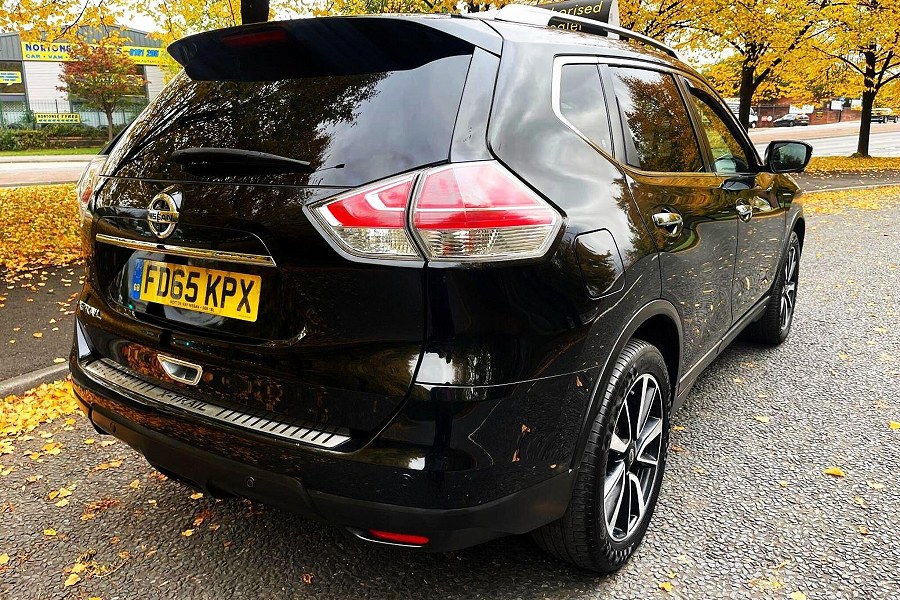 2015 Nissan X-Trail photo 7