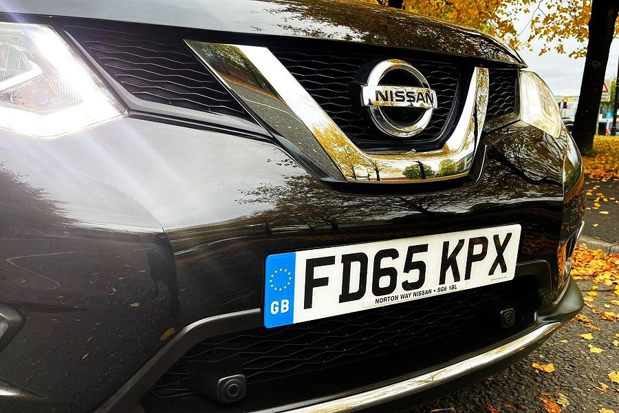 2015 Nissan X-Trail photo 14