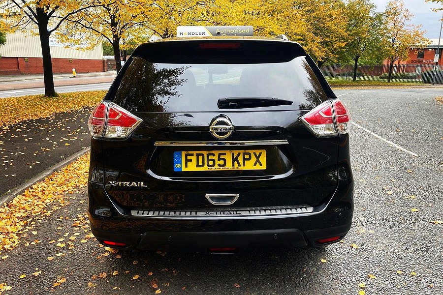 2015 Nissan X-Trail photo 6