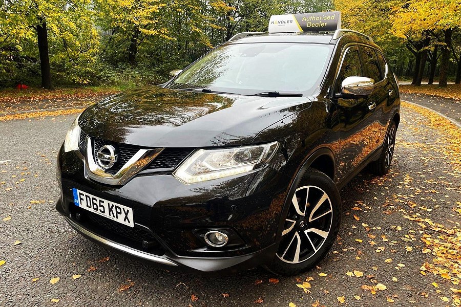 2015 Nissan X-Trail photo 11