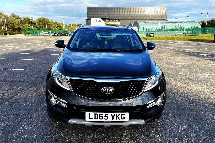 Kia Sportage photo 2
