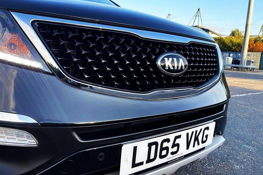 2015 Kia Sportage photo 13