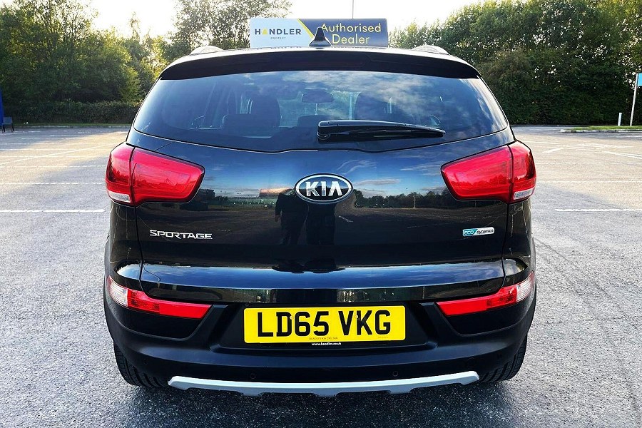 2015 Kia Sportage photo 6