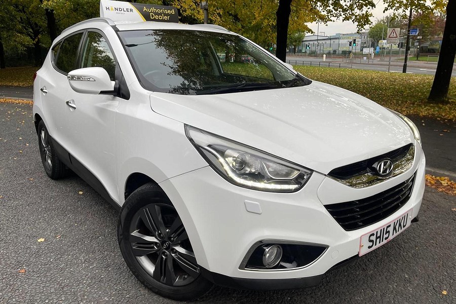 Hyundai ix35