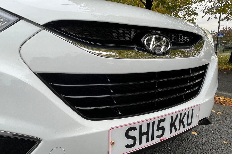 2015 Hyundai ix35 photo 10